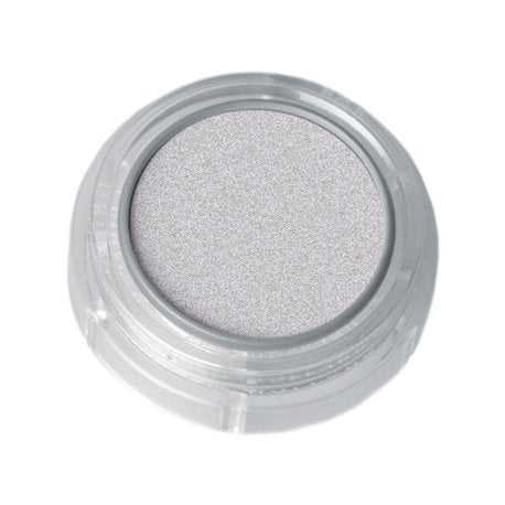 Pearl-Water Makeup 15 Ml Silberweiß – Wasserbasierte Schminke Für Gesicht & Bodypainting (glänzend)