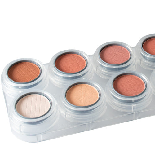 Grimas Rougepalette RZ mit 12 Farben