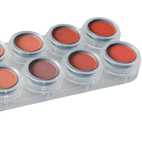 Grimas Rougepalette RZ mit 12 Farben