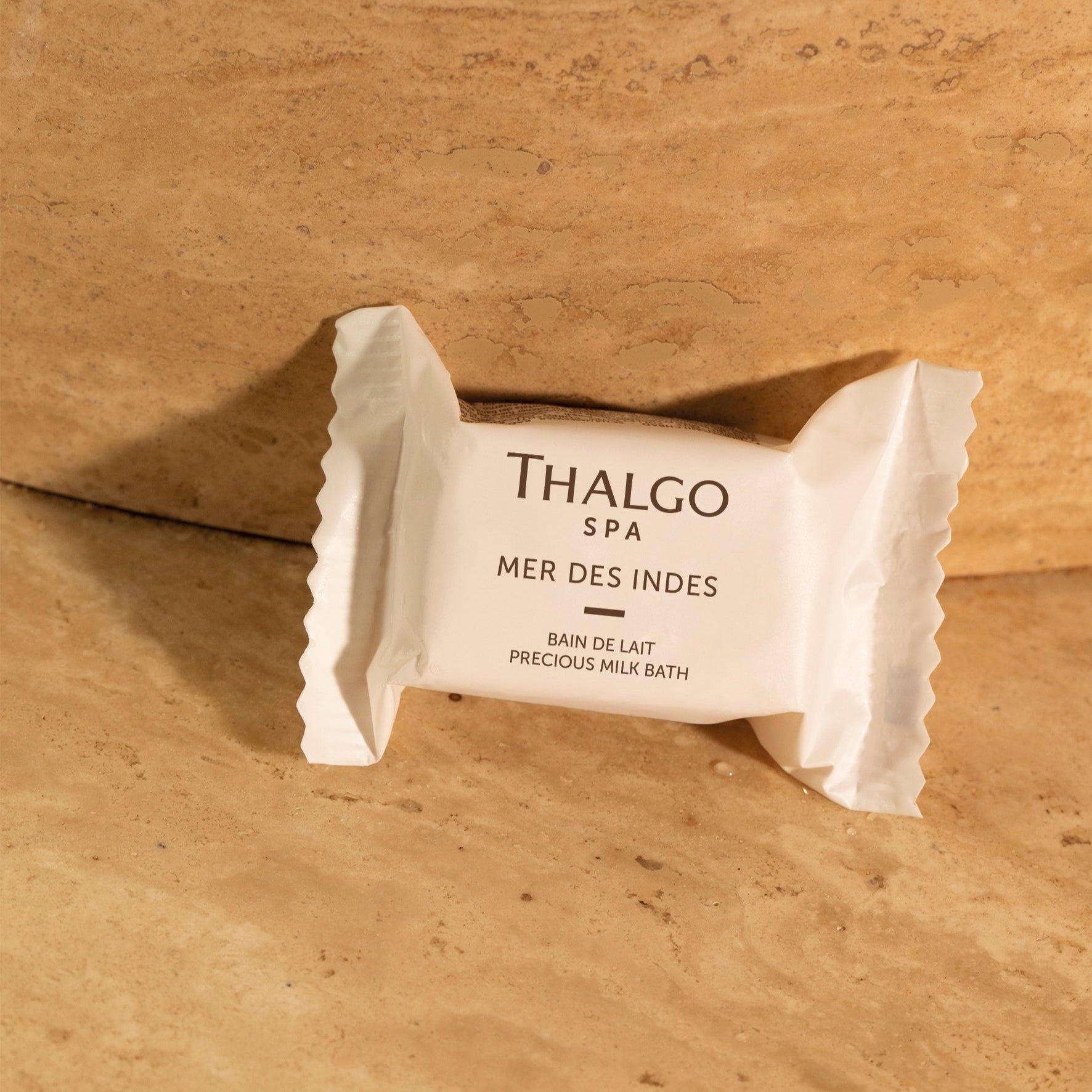 Thalgo SPA Mer des Indes - Kostbares Milchbad 6 x 28 g