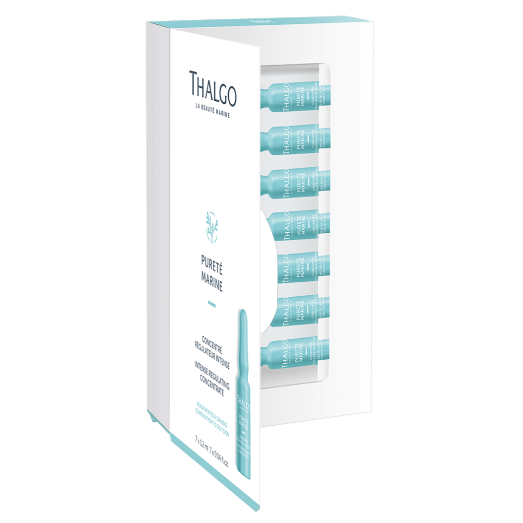 Thalgo Pureté Marine - Regulierendes Intensiv-Konzentrat 7 x 1,2 ml