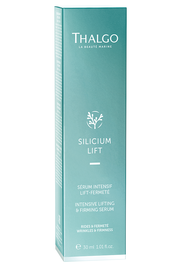 THALGO Silizium Lift - Intensivserum mit Lifting Effekt, 30ml, Umkarton