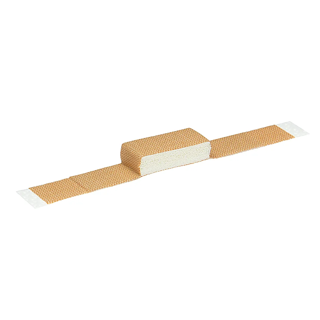 PEDIBAEHR Druckschutzpflaster, 1 Pack (9 Stk.)