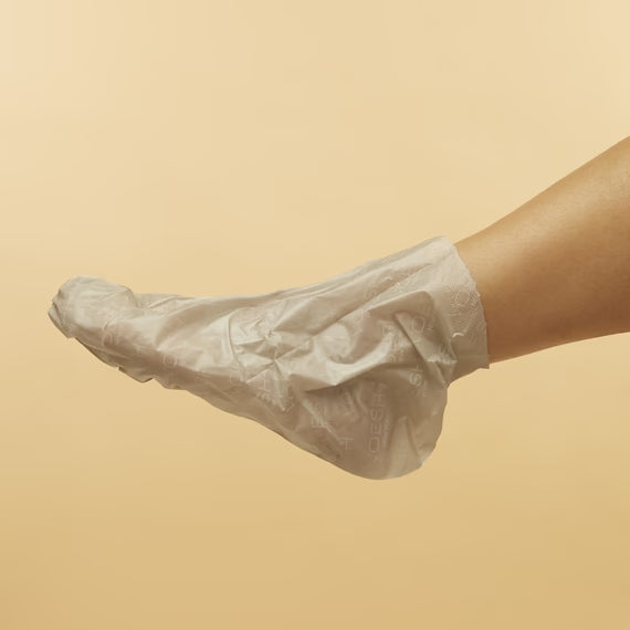 VOESH Collagen Socks Trio + Argan Oil + Floral Extracts
