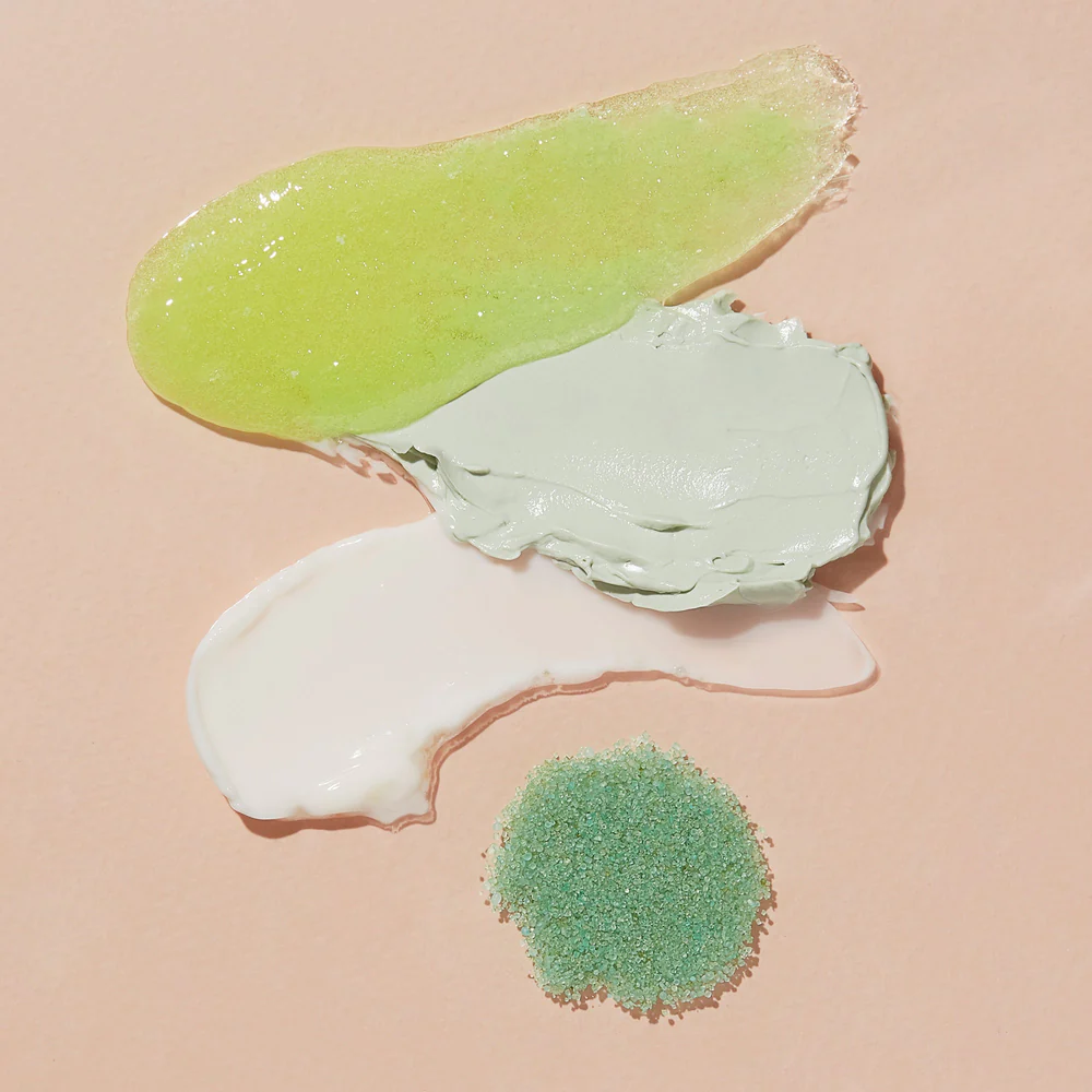 VOESH Pedi Moments - Green Tea Detox