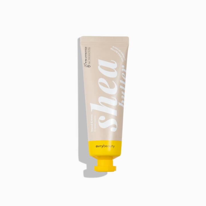 AVRYBEAUTY Handcreme – Shea Butter – Shea Butter&nbsp;ist pure Verwöhnpflege für trockene und beanspruchte Hände., 45ml