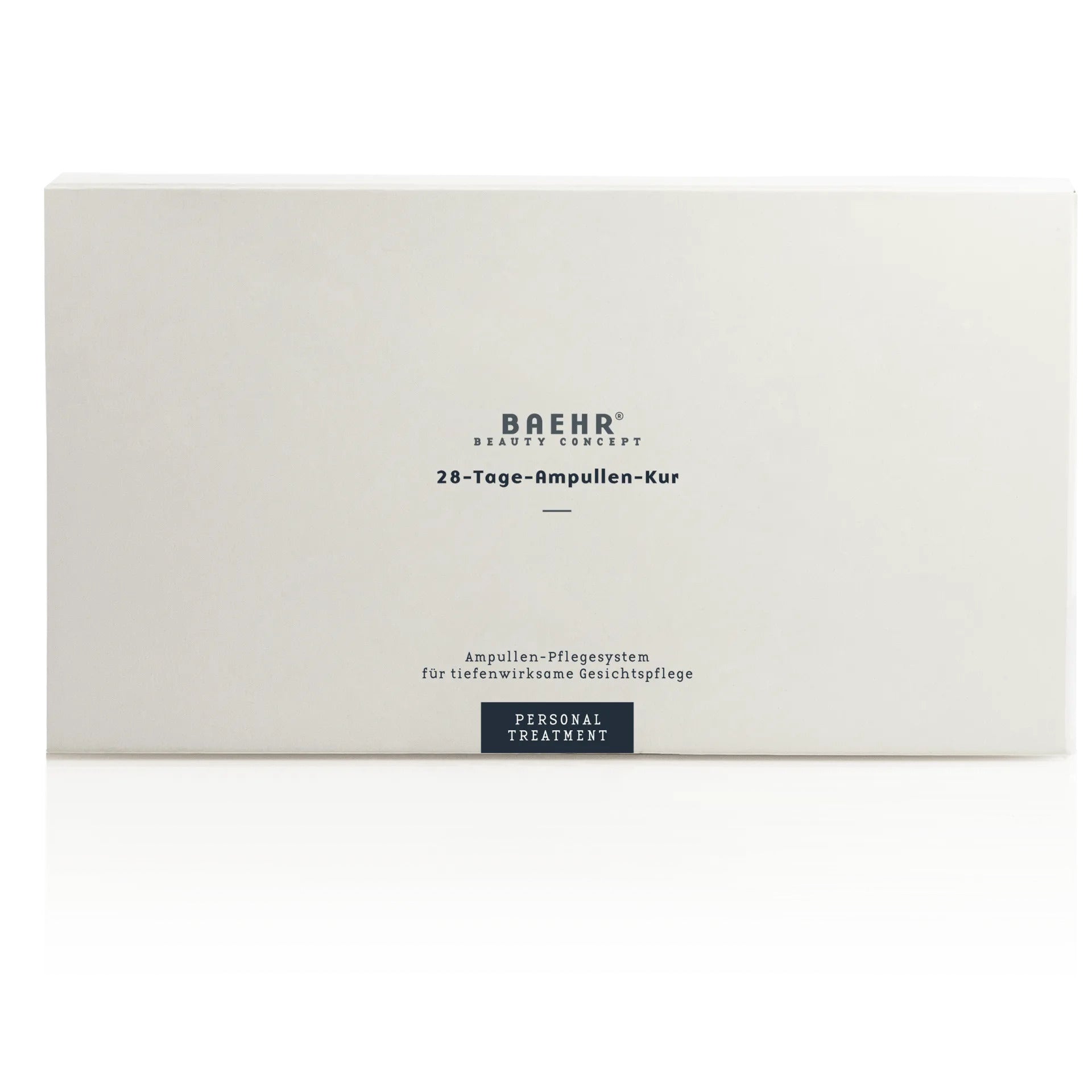 BAEHR 28-Tage-Ampullen-Kur , 28x2ml, Umkarton