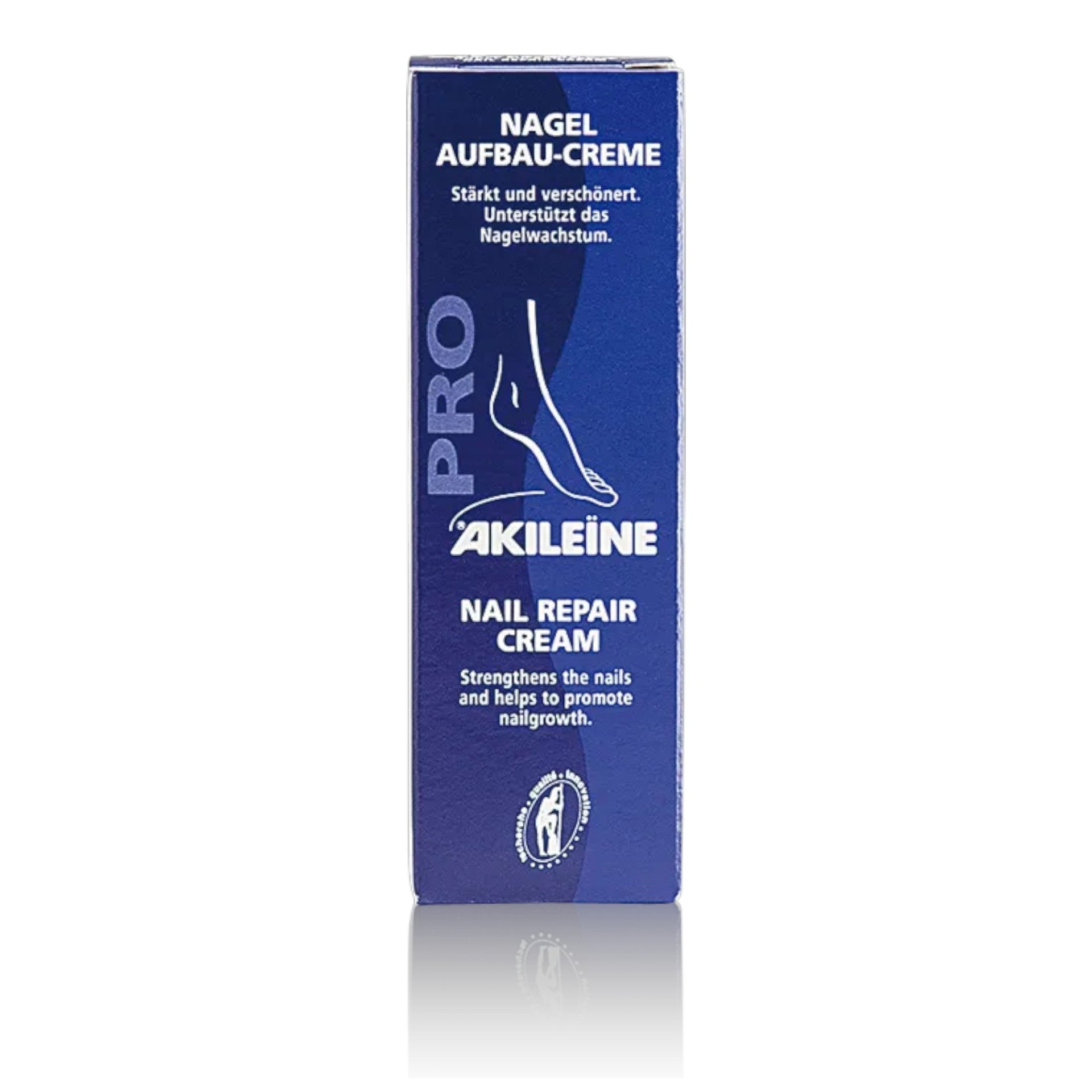BAEHR AKILEINE Nagel-Aufbaucreme  – stärkt & fördert Nagelwachstum, 10ml, Umkarton