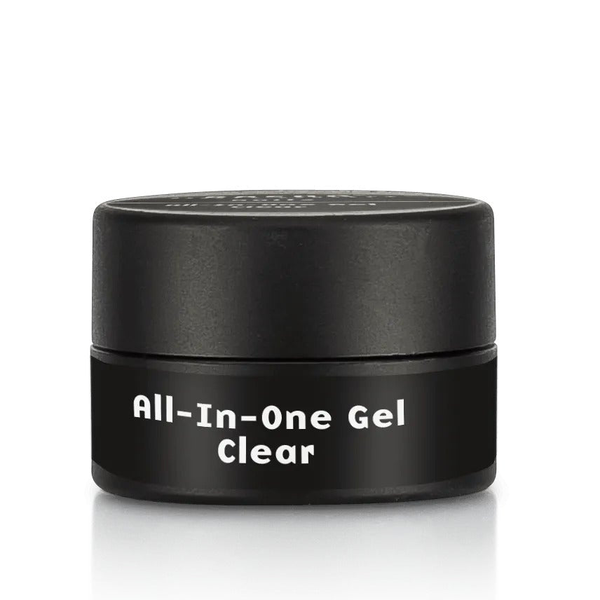 BAEHR All-In-One Gel clear UV & LED , 5ml, Tiegel