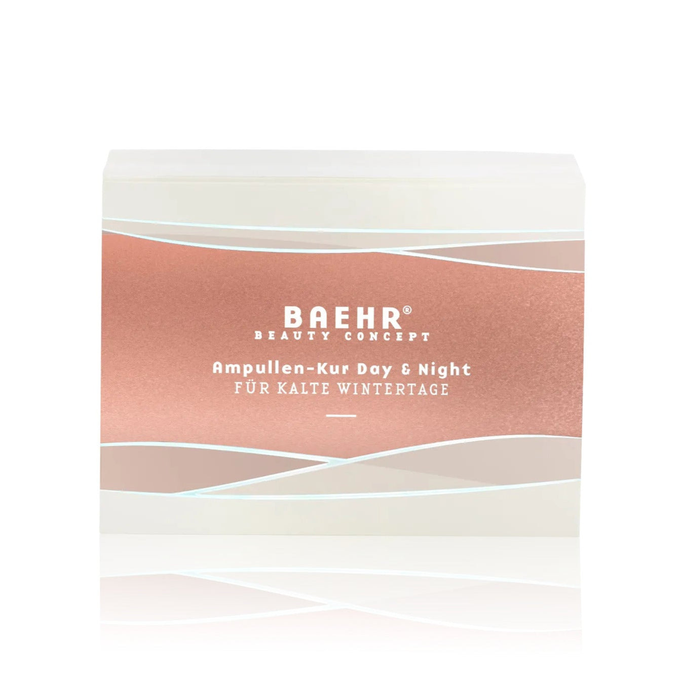 BAEHR  Ampullen Geschenk-Set Winter Day & Night, 10x2ml, Verpackung geschlossen