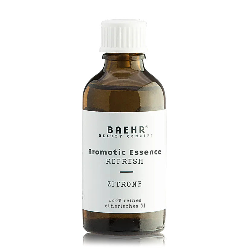 BAEHR Aromatic Essence REFRESH – Zitronenöl für belebende Frische ...