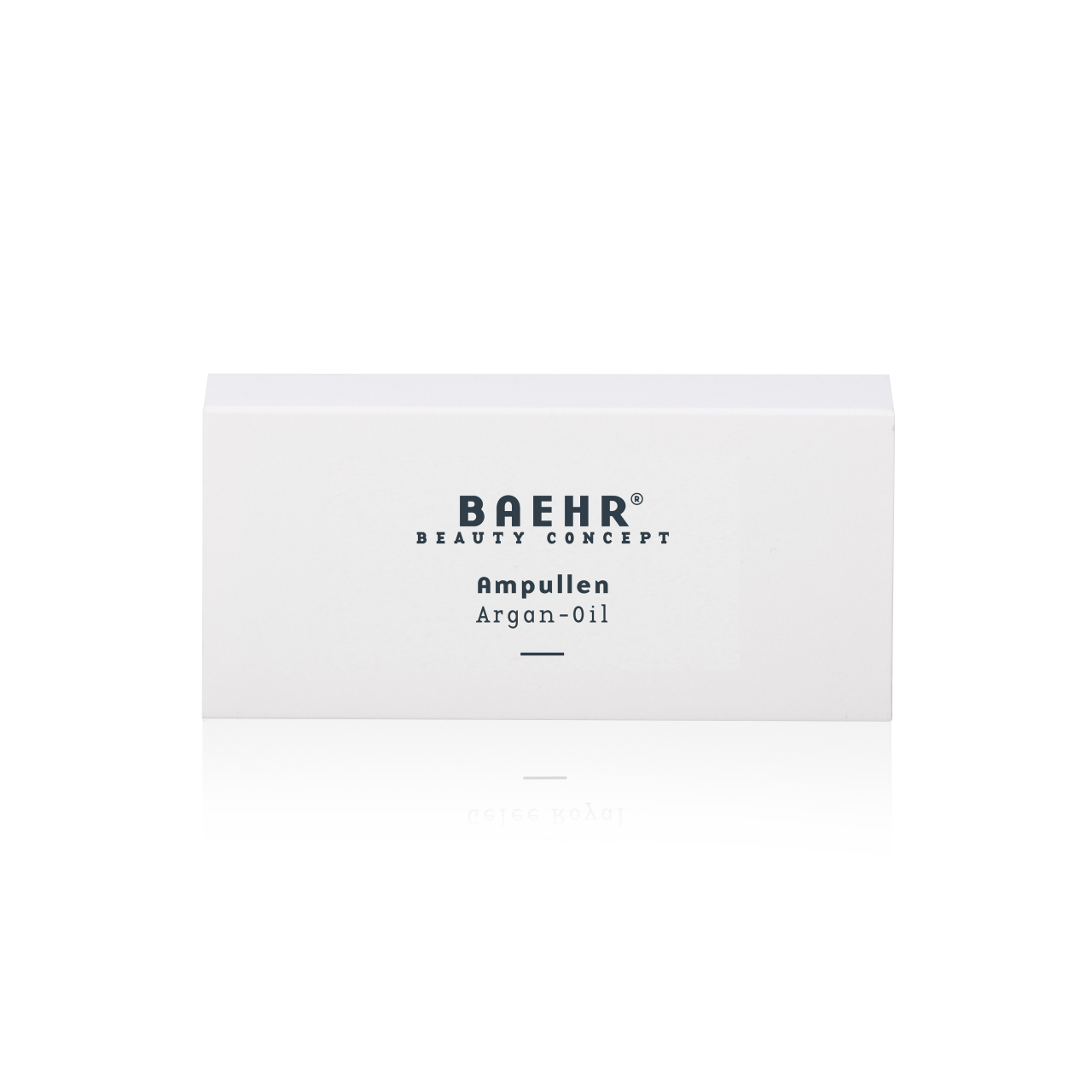 BAEHR beauty concept Ampulle Argan-Oil , 10x2ml, Umkarton 