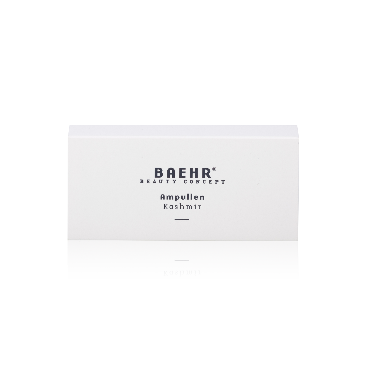 BAEHR beauty concept Ampulle Kashmir , 10x2ml, Umkarton 