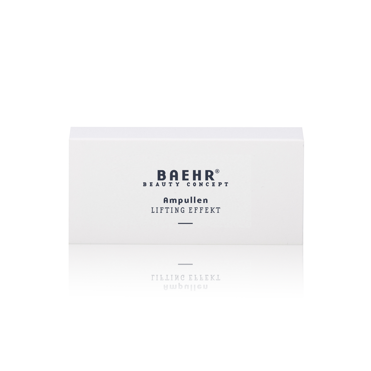 BAEHR beauty concept Ampulle Lifting-Effekt, 10x2ml, Umkarton 