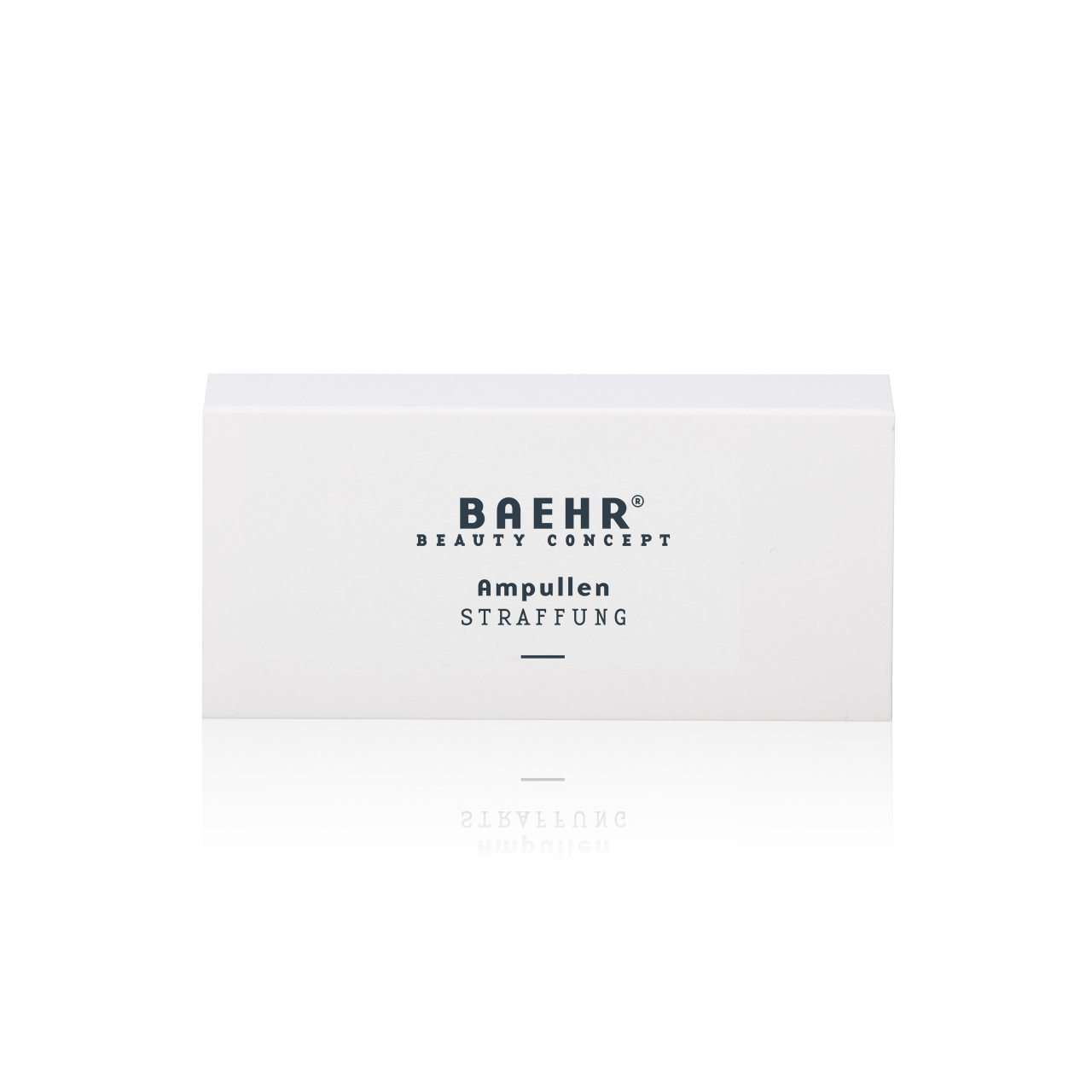 BAEHR beauty concept Ampulle Straffung , 10x2ml, Umkarton 
