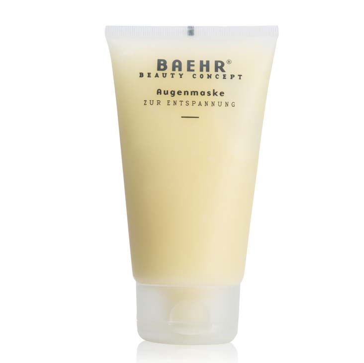 BAEHR Beauty Concept Augenmaske, 150ml, Tube
