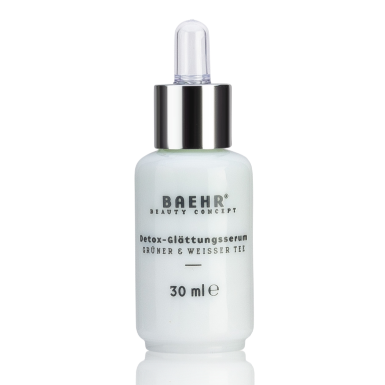 BAEHR beauty concept Detox-Glättungsserum, 30ml, Pipettenflasche