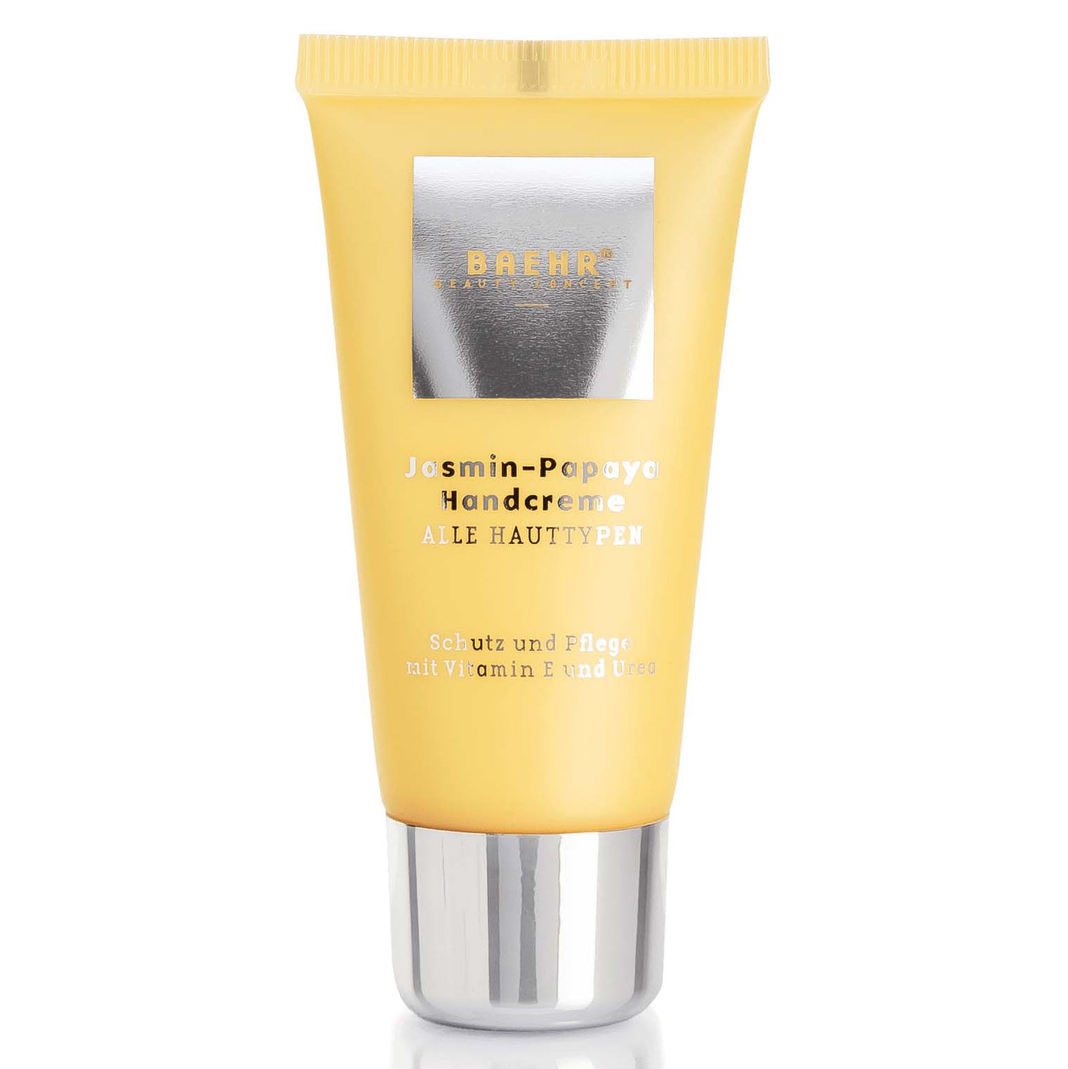 BAEHR beauty concept - Handcreme Jasmin-Papaya , 30ml, Tube