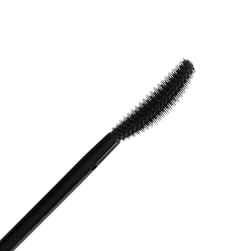 BAEHR beauty concept Mascara Hyaluron  – für Volumen, Länge und Schwung, 8,5ml, Detailansicht Mascarabürste