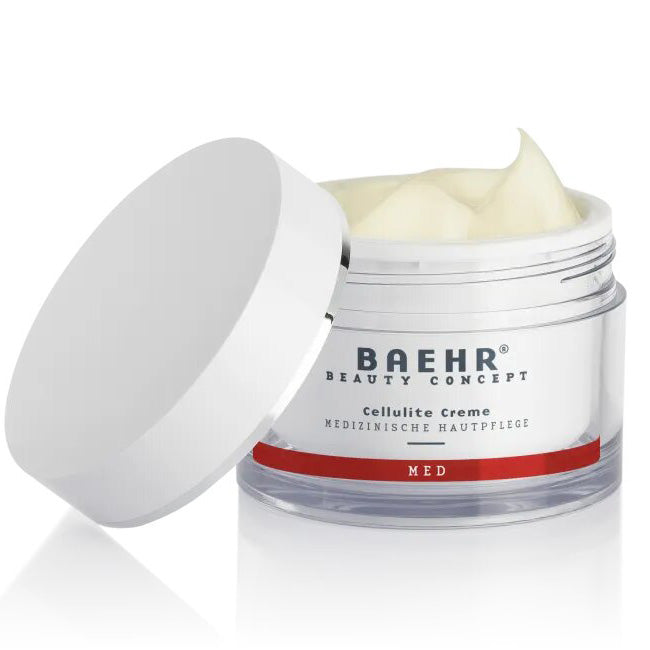 BAEHR beauty concept MED Cellulite Creme , 200ml, Tiegel offen