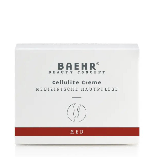 BAEHR beauty concept MED Cellulite Creme , 200ml, Umkarton