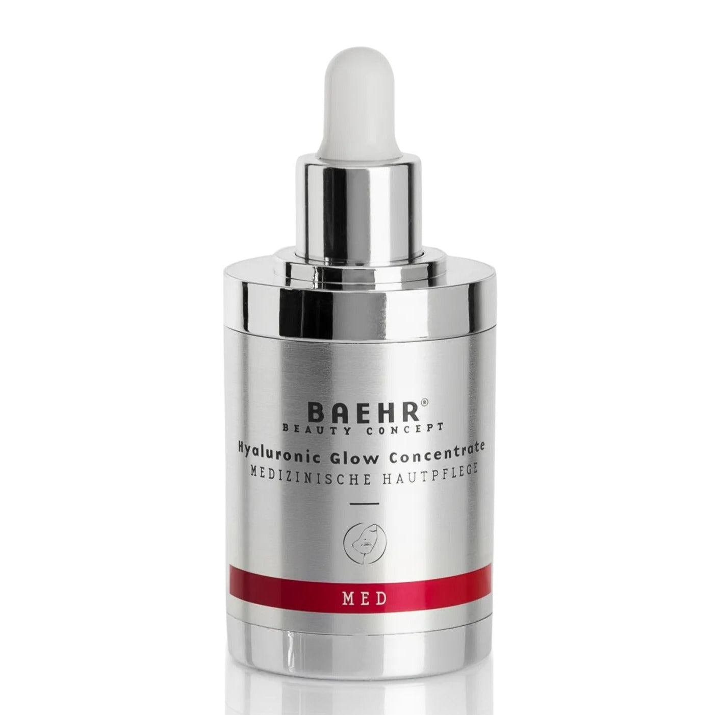 BAEHR beauty concept MED - Hyaluronic Glow Concentrate, 30ml, Pippetenflasche