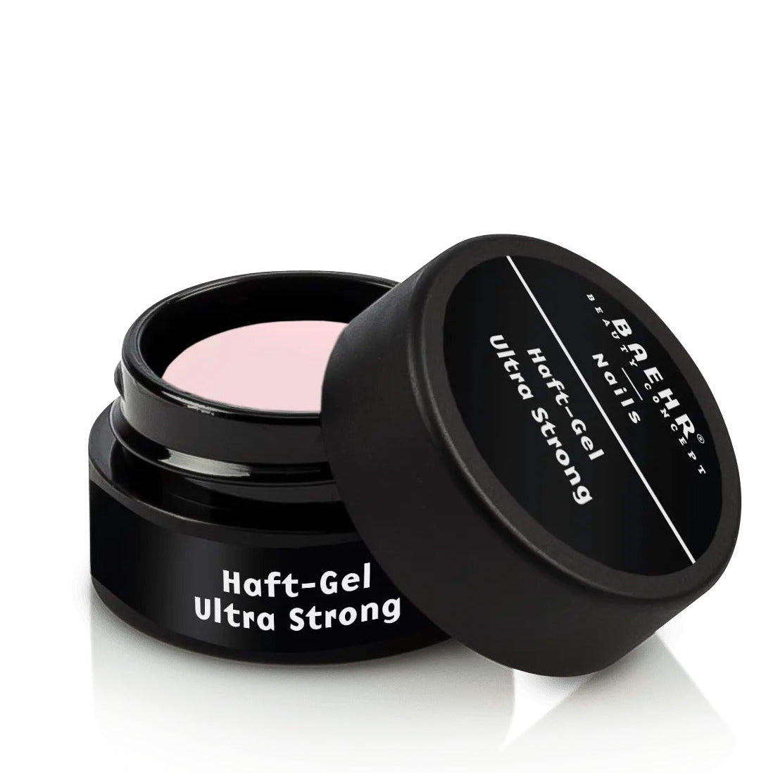 BAEHR BEAUTY CONCEPT - NAILS Haft-Gel Ultra Strong, 30ml, Tiegel