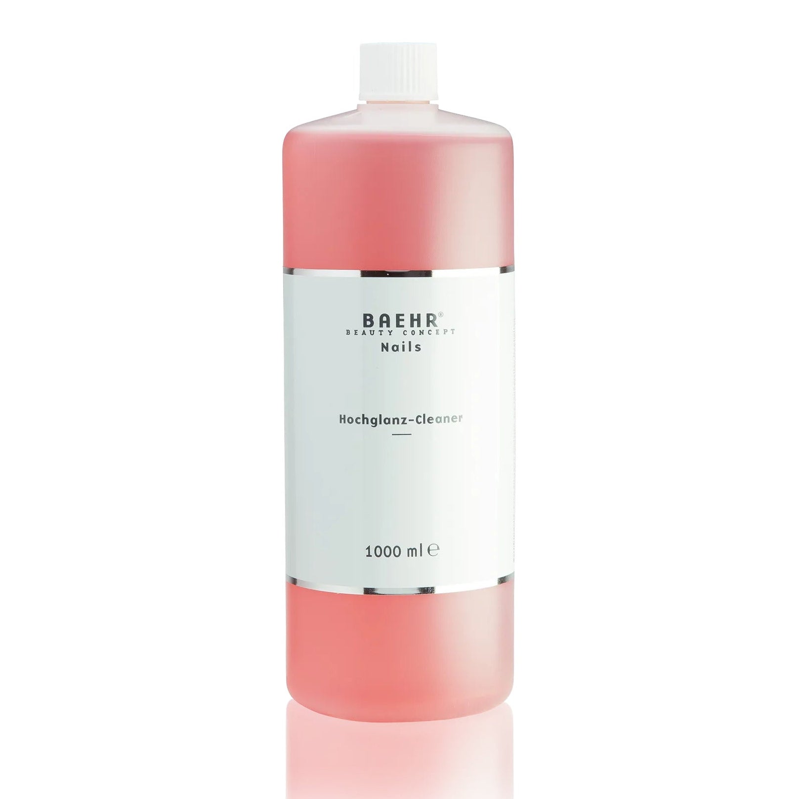 BAEHR BEAUTY CONCEPT - NAILS Hochglanz-Cleaner, 1000ml, Flasche