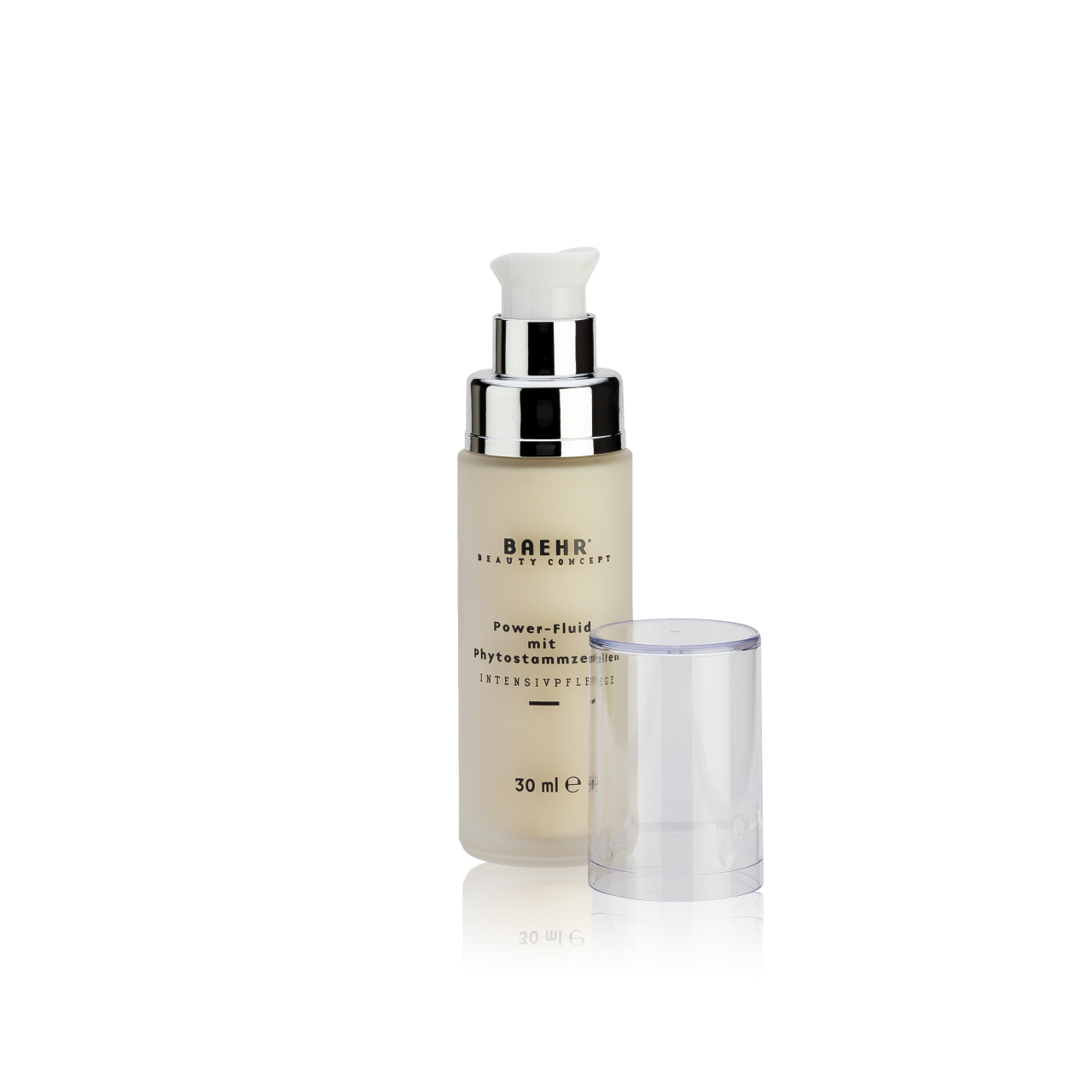 BAEHR beauty concept Power-Fluid , 30ml, Pumpflacon offen