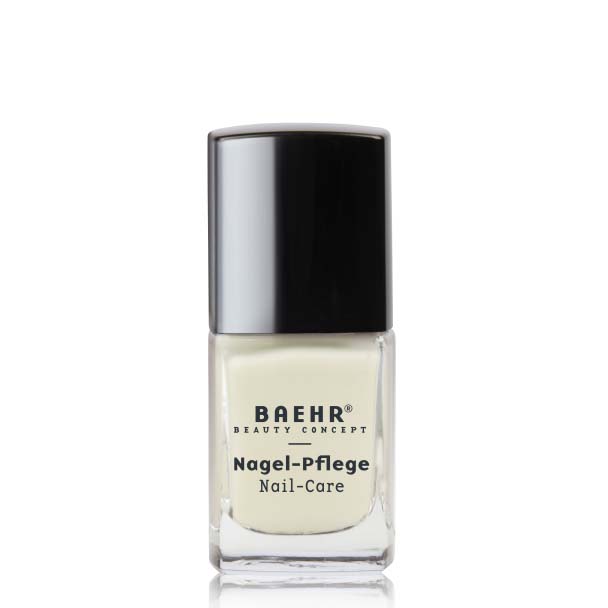 BAEHR beauty concept Rillenfüller-Lack weiß, 11ml, Pinselflasche