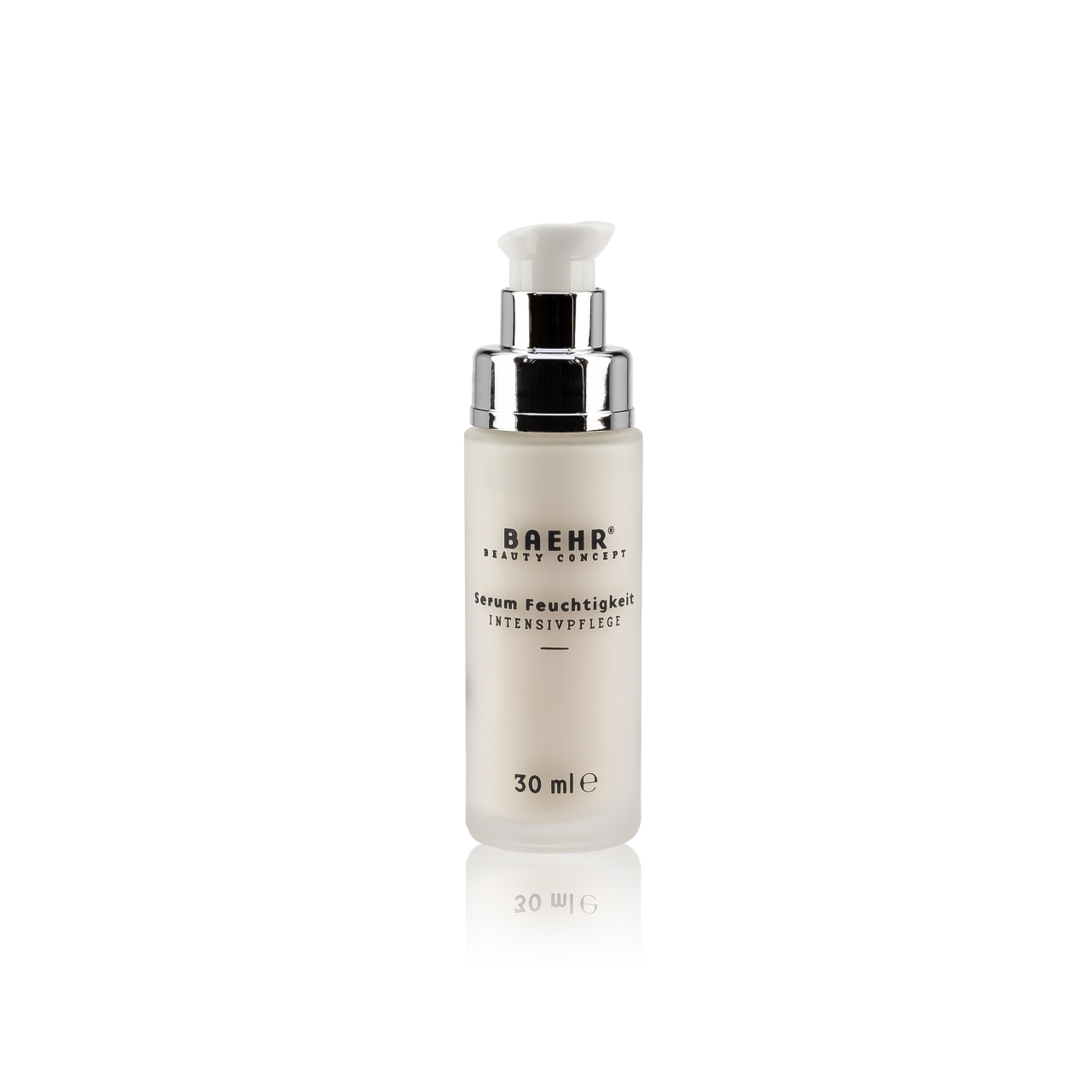 BAEHR beauty concept Serum Feuchtigkeit, 30ml, Pumpspender