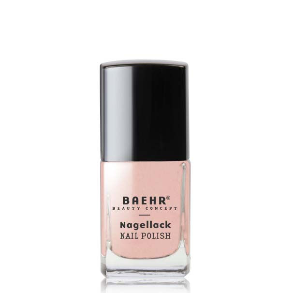 BAEHR beauty concept Unterlack Nagellack rose french, 11ml