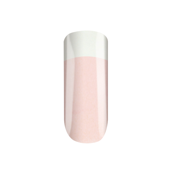 BAEHR beauty concept Unterlack Nagellack white french und rose french, 11ml, Nagellackmuster