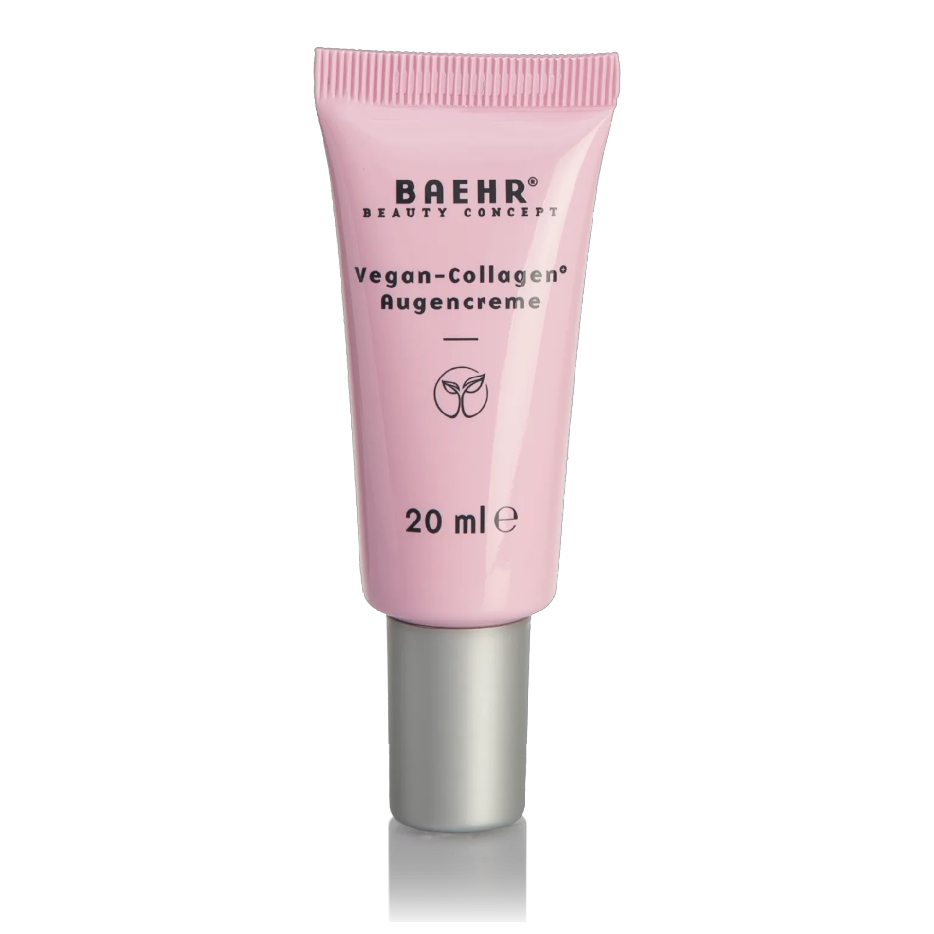 BAEHR beauty concept Vegan-Collagen+ Augencreme  – Straffende Pflege, 20ml, Tube