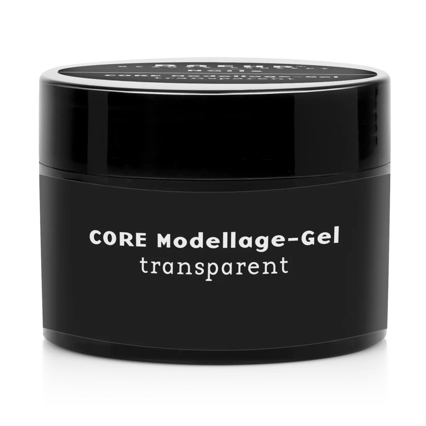 BAEHR CORE Modellage-Gel transparent  – Druckentlastung bei Hühneraugen, 100g, Tiegel