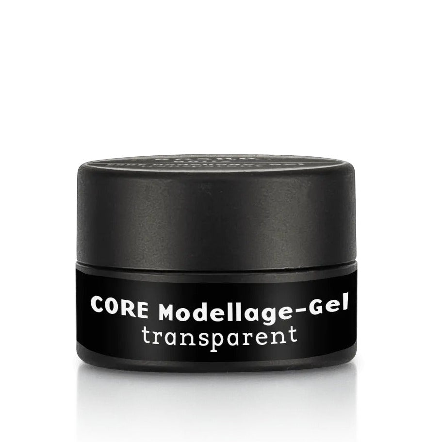 BAEHR CORE Modellage-Gel transparent, 5ml, Tiegel