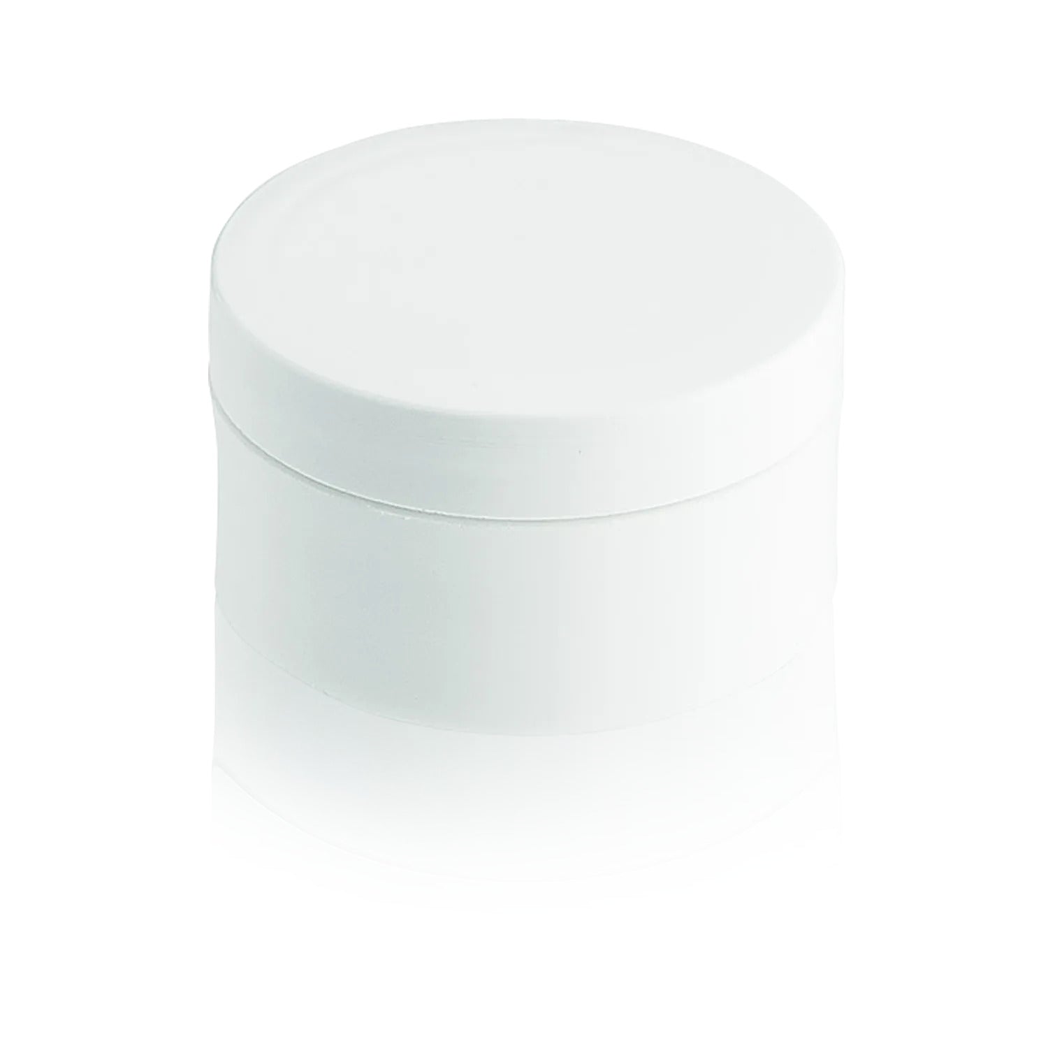 BAEHR Cremetöpfchen weiß, leer, 6ml