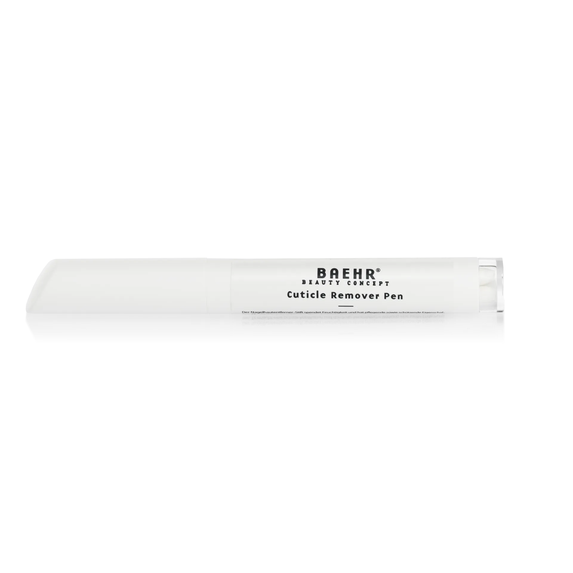 BAEHR Cuticle Remover Pen mit drei Ersatzspitzen, 4,5ml, geschlossen