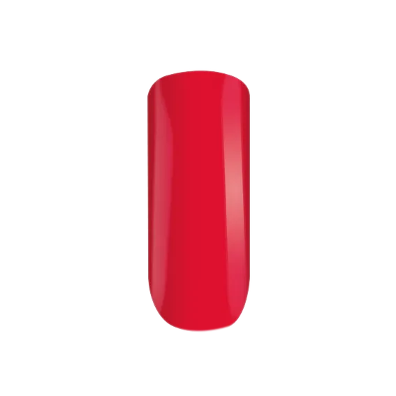 BAEHR elegance red – Klassisches Rot, 11ml, Farbe auf Nagel