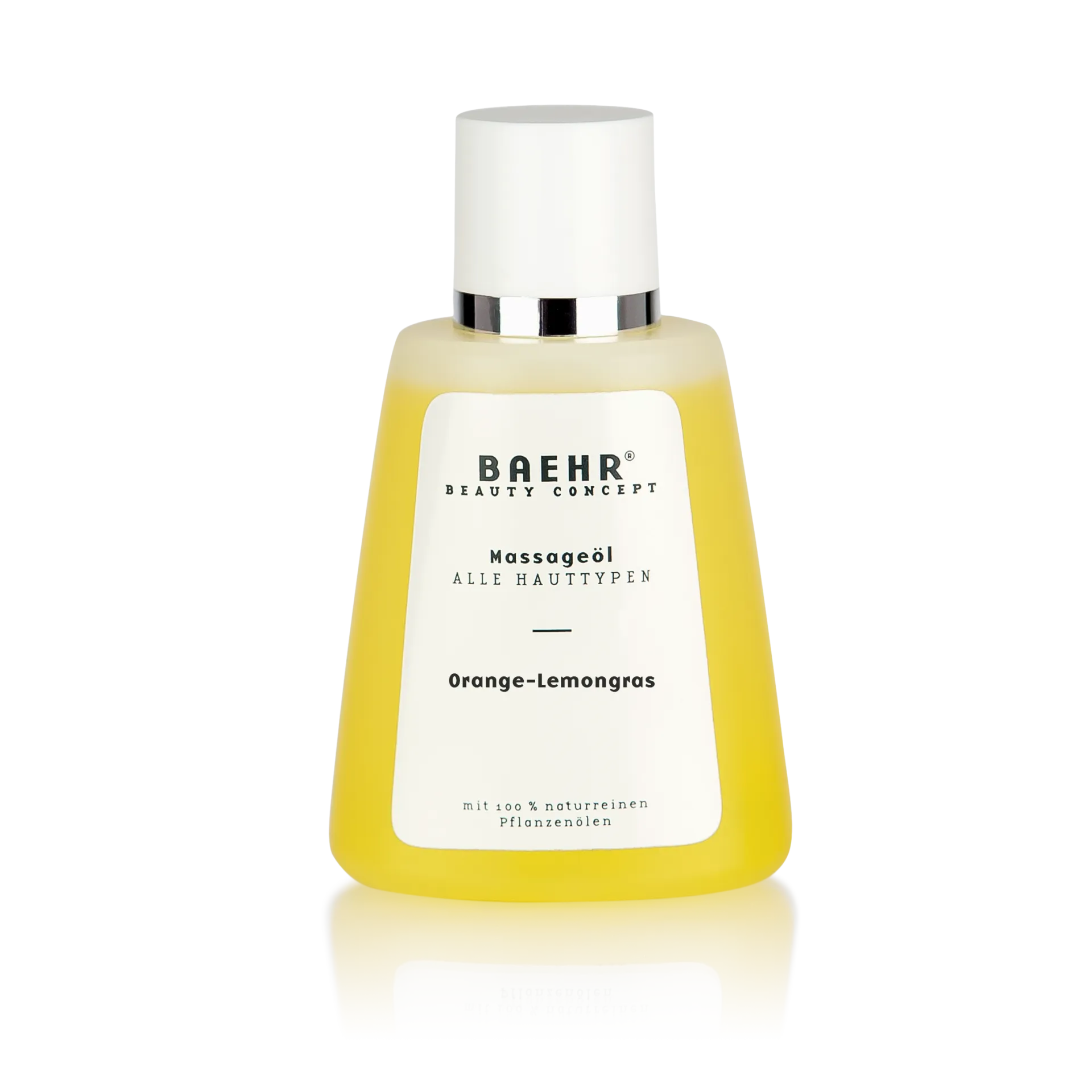 BAEHR Massageöl Orange-Lemongras, 100ml