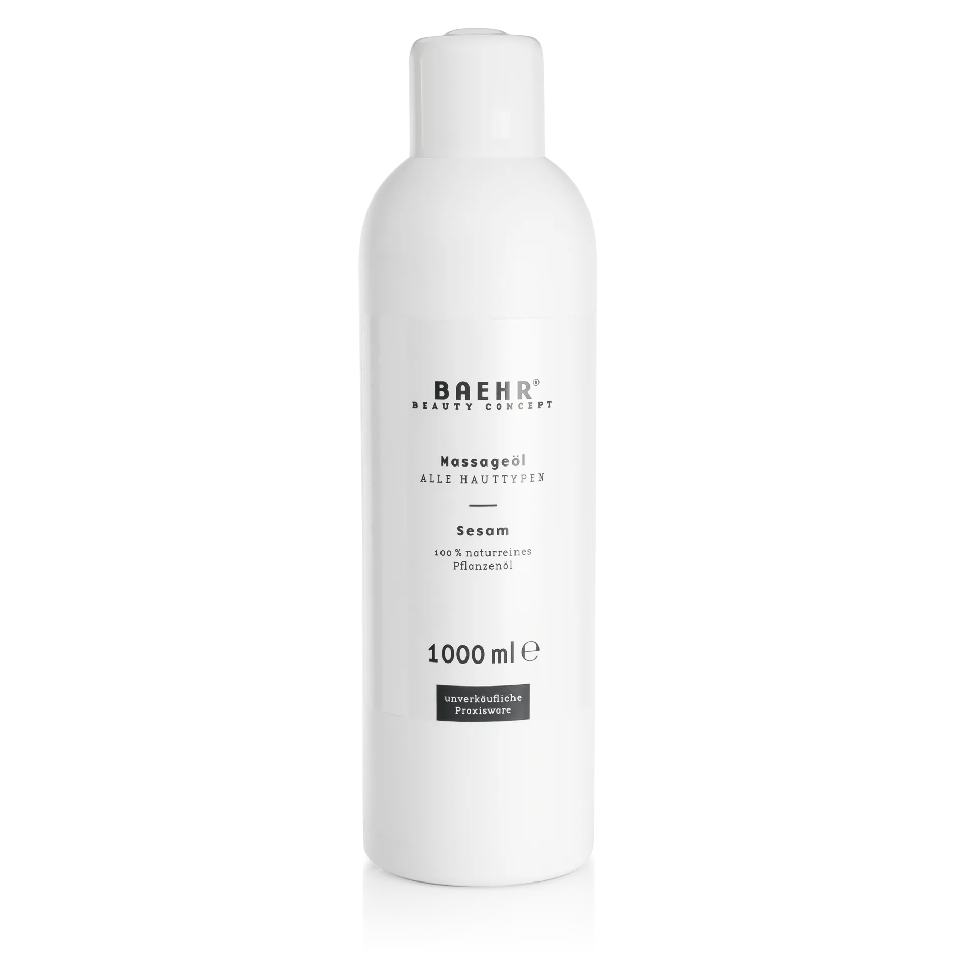 BAEHR Massageöl Sesam, 1000ml