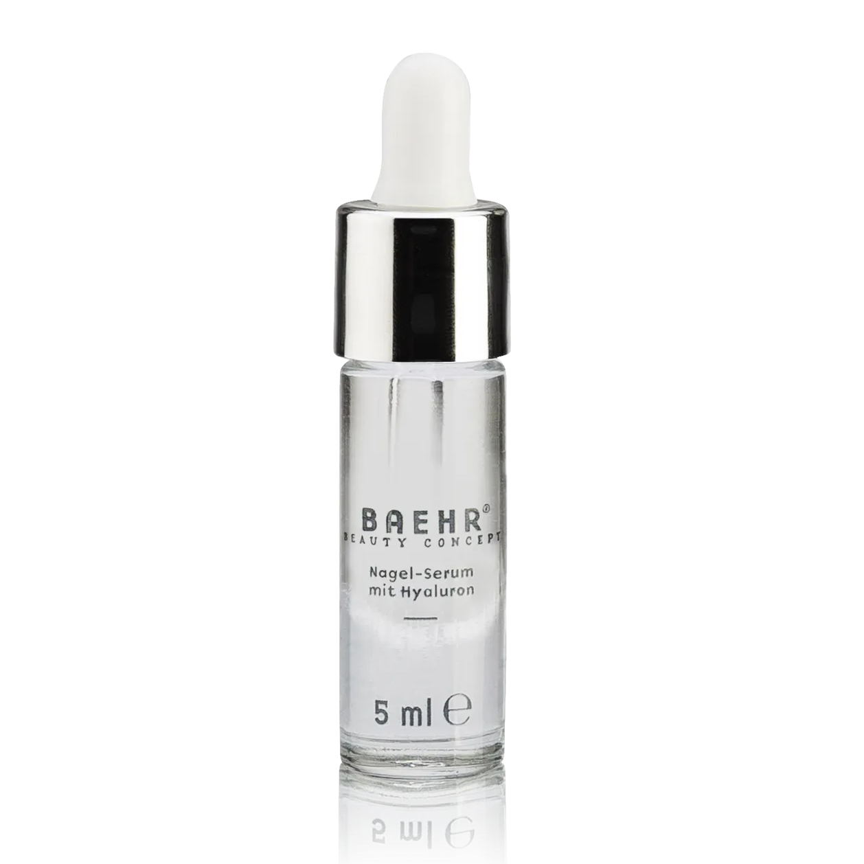 BAEHR Nagel-Serum mit Hyaluron, 5ml, Pipettenflasche