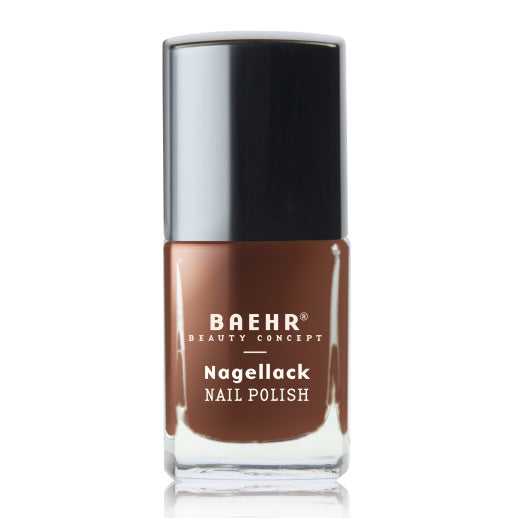 BAEHR Nagellack black berry , 11ml