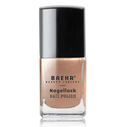 BAEHR Nagellack cappuccino pearl , 11ml