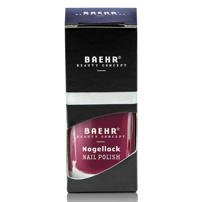BAEHR Nagellack cardinal Ophelia , 11ml, Umkarton