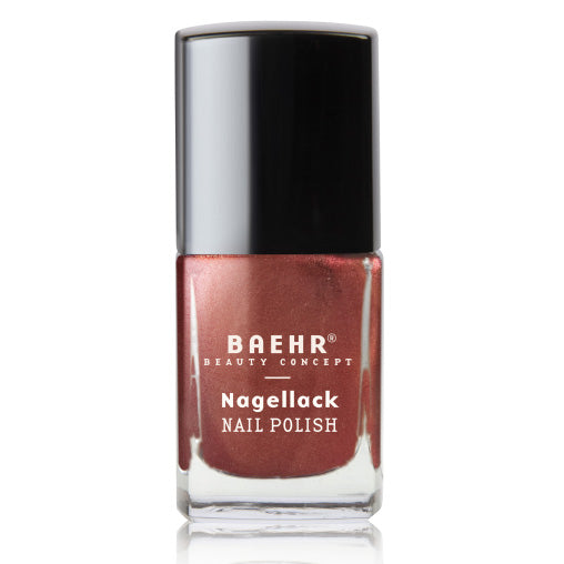 BAEHR Nagellack chestnut pearl , 11ml