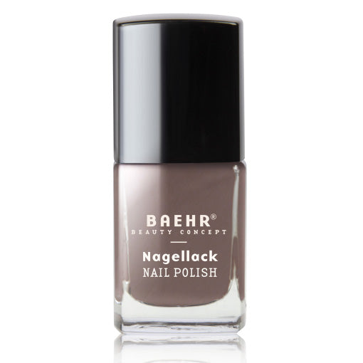BAEHR Nagellack dark nude , 11ml