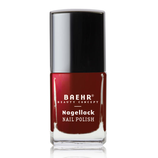 BAEHR Nagellack marsala , 11ml