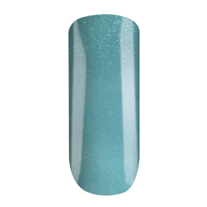 BAEHR Nagellack navy green metallic, 13g, Farbe auf Nagel