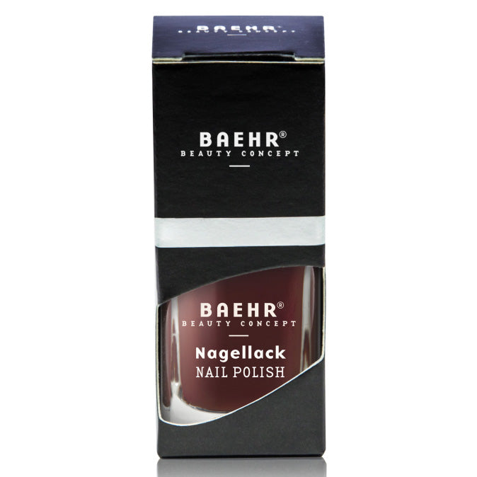 BAEHR Nagellack norita, 11ml, Umkarton